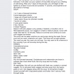 Sacred Heart Diet Soup Recipe With Cabbage Bi coa
