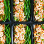 Shrimp Fried Rice Meal Prep Damn Delicious