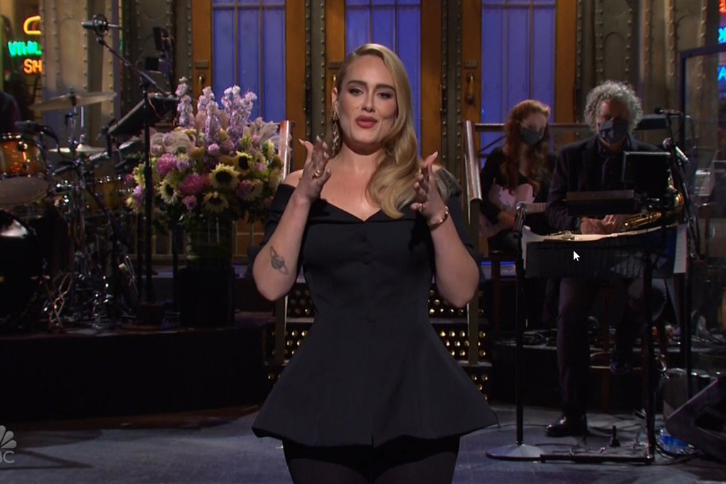  SNL Host Adele s Transformation With Sirtfood Diet 