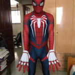 Spider Man Advanced Suit Cosplay ONETTECHNOLOGIESINDIA COM