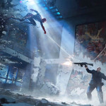 Spider Man PS4 Trailer Reveals Peter Parker Gameplay