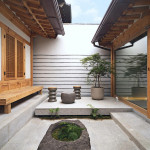 Teo Yang Studio Renovates Traditional Hanok House In Seoul