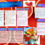 The Grapefruit Diet Calorie Diet En Fitness Fruit