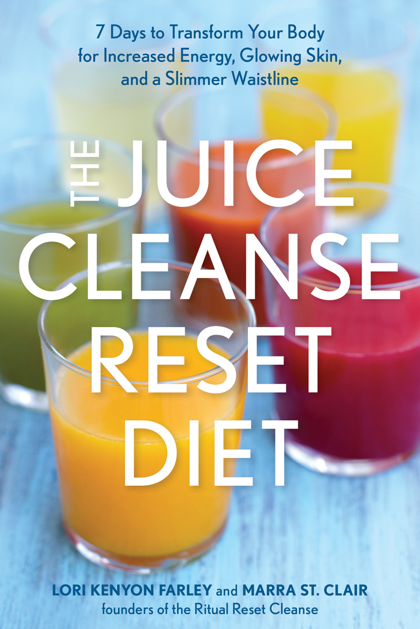 The Juice Cleanse Reset Diet Ritual Wellness Co Founders 