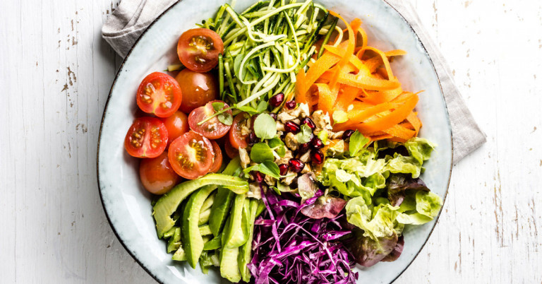 The Raw Vegan Diet Benefits Risks And Meal Plan