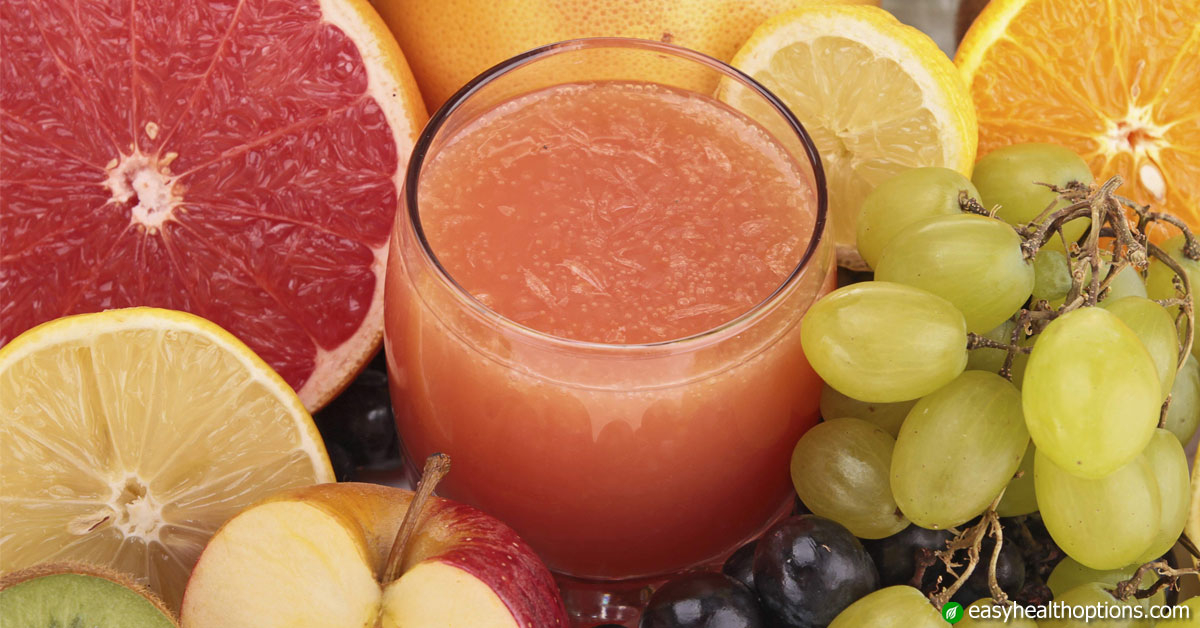 The Weight Loss Super juice Easy Health Options 