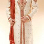 Traditional Indian Sherwani Designs Bridal Wear