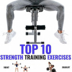 Try These 10 Best Free Weight Exercises For Women To Get