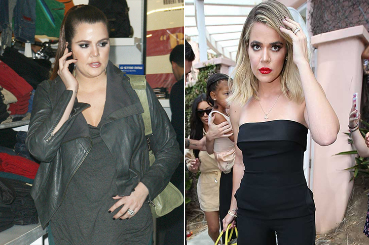 Unbelievable Weight Loss Transformations Of Celebs With 
