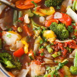 Weight Loss Vegetable Soup Recipe KeepRecipes Your