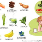 10 Foods To Eat To Fight Depression Top 10 Home Remedies