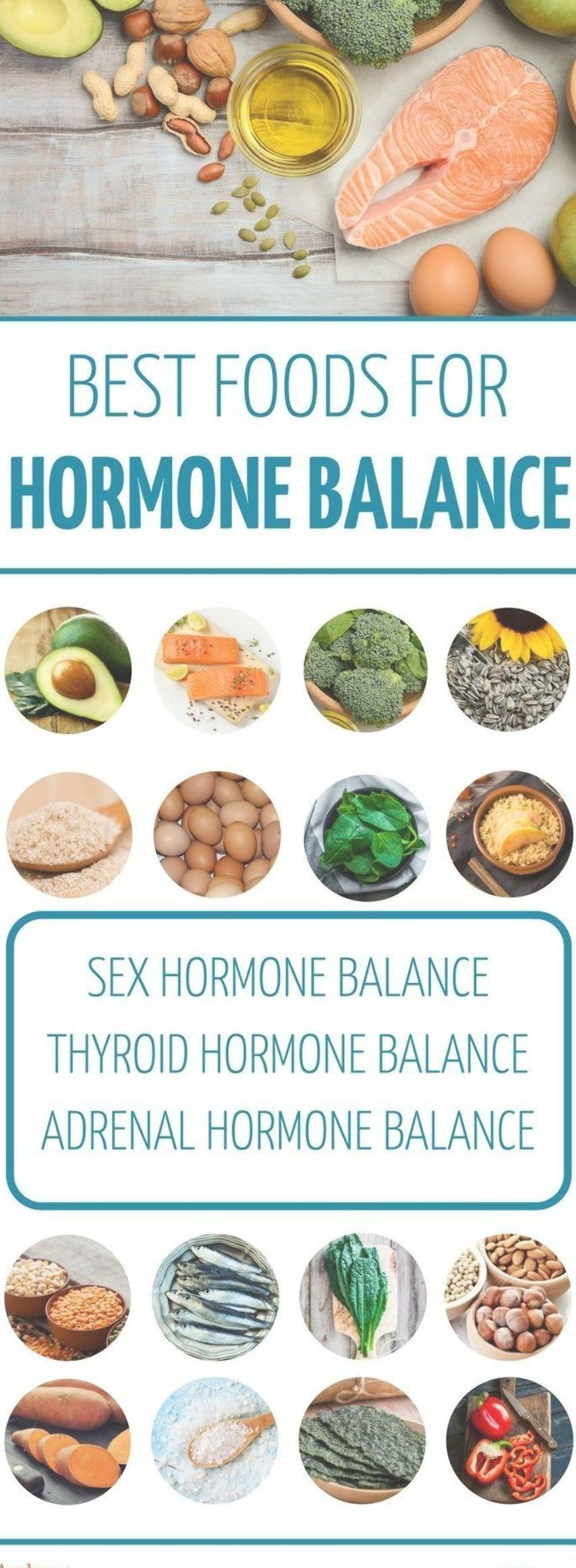 20 Best Hormone Balancing Foods And Meal Plan Foods To