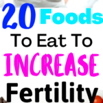 20 Fertility Foods To Add To Your Trying To Conceive Diet