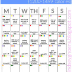 21 Day Fix Meal Plans Lindsey Ghoens