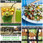 5 Day Smoothie Detox Diet Plan 1 Delicious Meal