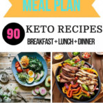 90 Easy Keto Diet Recipes For Beginners Free 30 Day Meal