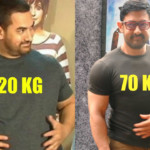 Aamir Khan Weight Loss From 120 Kg To 70 Kg Watch Video