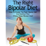 Bipolar Diet How To Create The Right Bipolar Diet