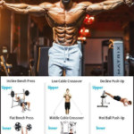 bodybuilding fitness health diet workout Chest