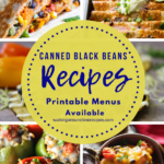 Canned Black Beans Recipes Walking On Sunshine Weekly