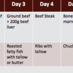 Carnivore Diet Meal Plan Master The Zero Carb Diet In