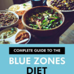 Complete Guide To The Blue Zones Diet A Beginners Guide