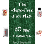 Dermatologist s Acne Free Diet Plan Book Promises Clearer