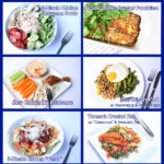 Diabetes Meal Plan Menu Week Of 8 3 20 Diabetic Diet