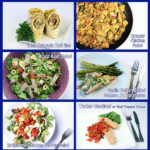 Diabetes Meal Plan Week Of 8 20 18