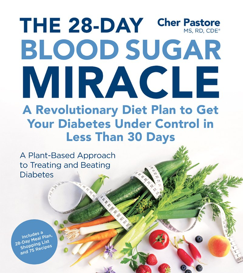 Download The 28 Day Blood Sugar Miracle A Revolutionary 
