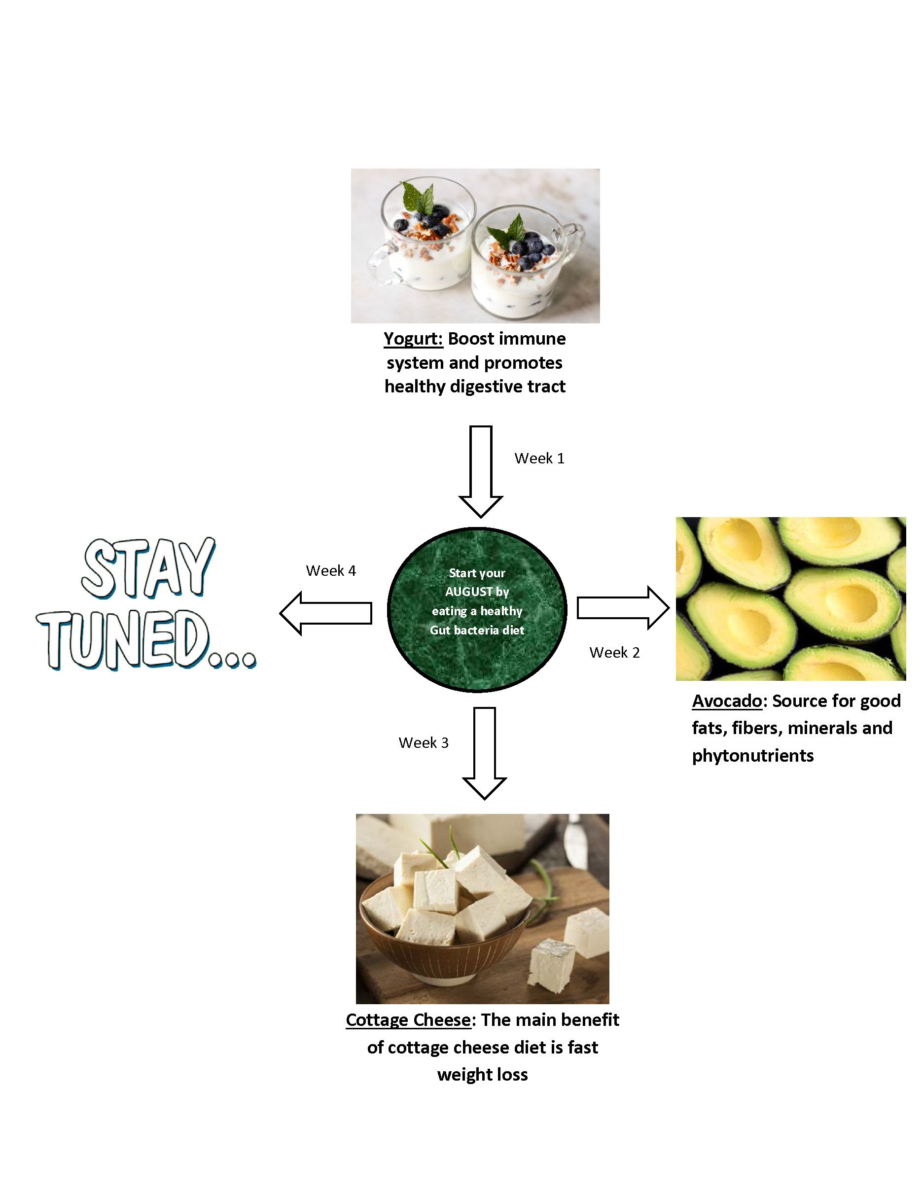 7 Day Cottage Cheese Diet Plan PrintableDietPlan