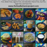 Free Meal Plan Week 1 Stage 1 eczemadietplans