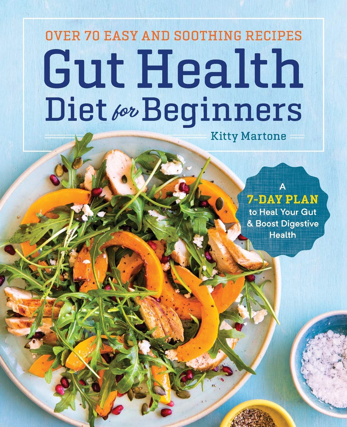 Gut Health Diet Plan Book Dobraemerytura