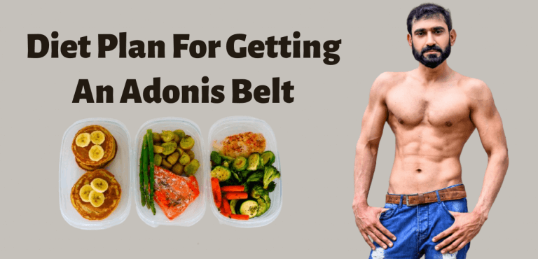 How To Get An Adonis Belt Tikkay Khan