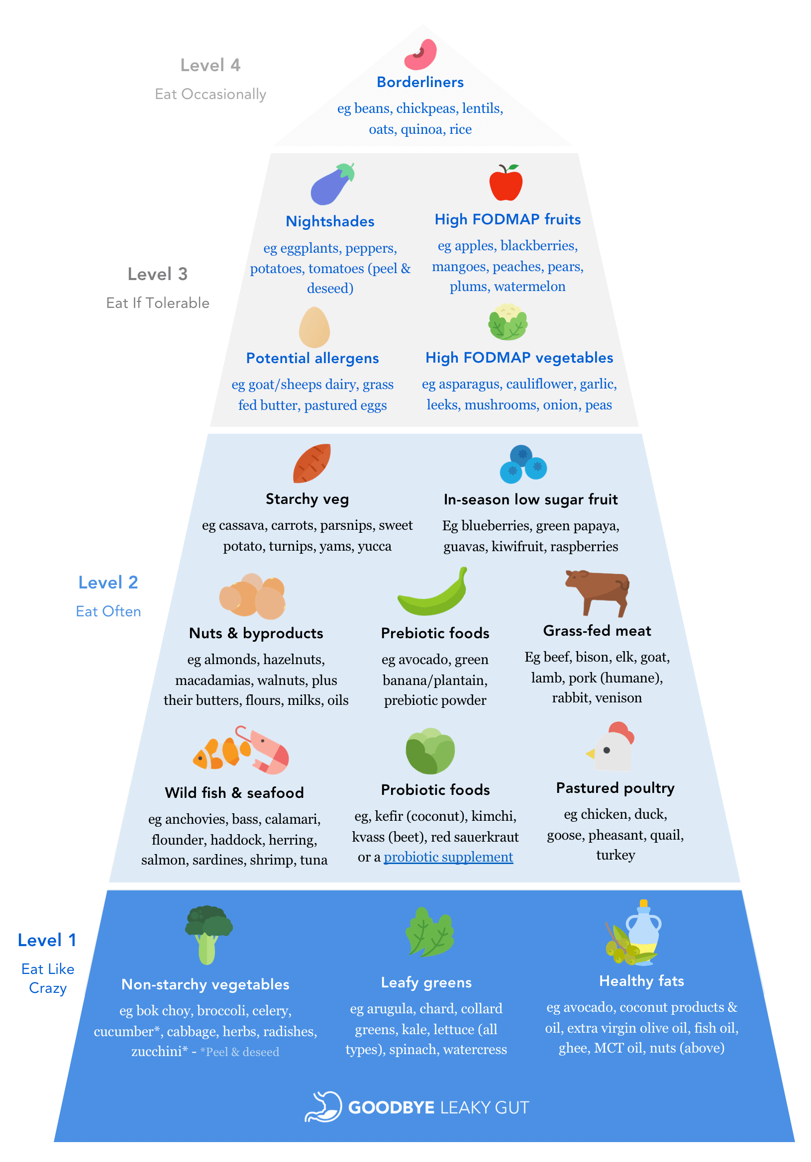 Leaky Gut Diet Menu Plan Josh Axe Ktechrebate