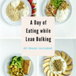 Lean Bulking Meal Plan For Women Example leantoplans