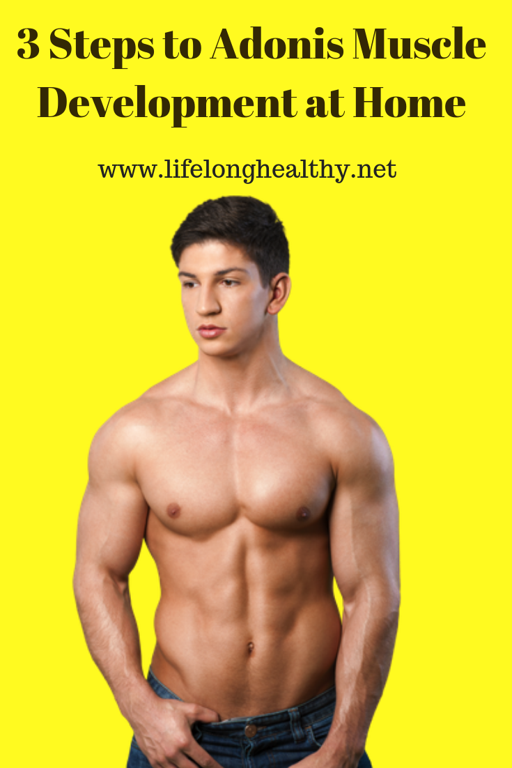 Life Long Fitness Tips For Men Muscle Exercise Form