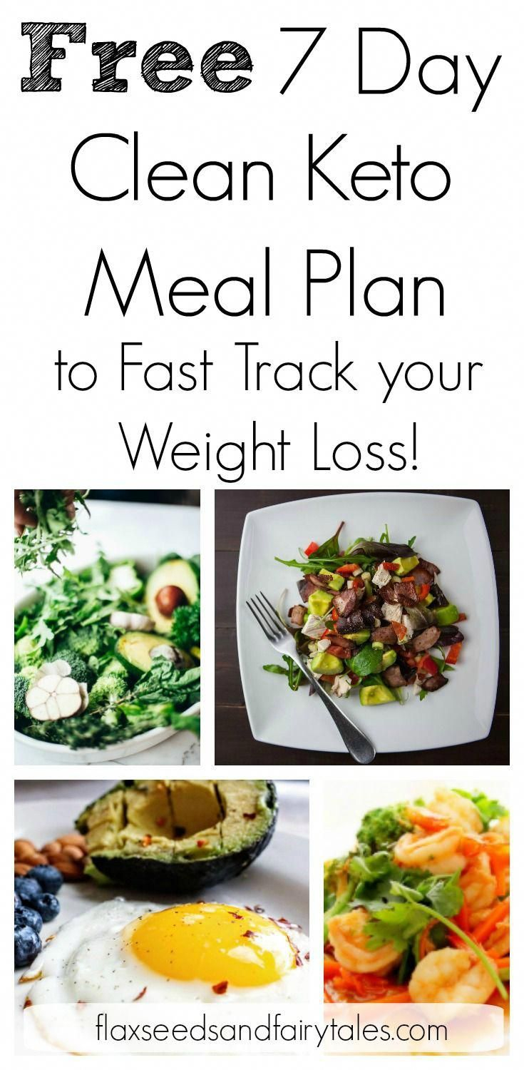 Looking For A CLEAN KETO MEAL PLAN This FREE EASY Keto 