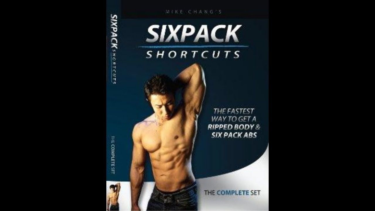 Mike Chang s Sixpackshortcuts Full Plan Phase 1 Day 1
