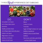 Nutrition And Lifestyle Help For Hyperthyroidism And