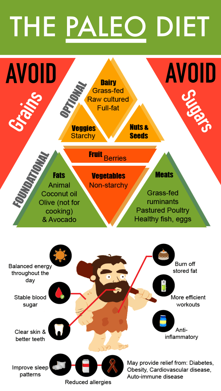 Paleo Diet Plan And Exercise Diet Plan