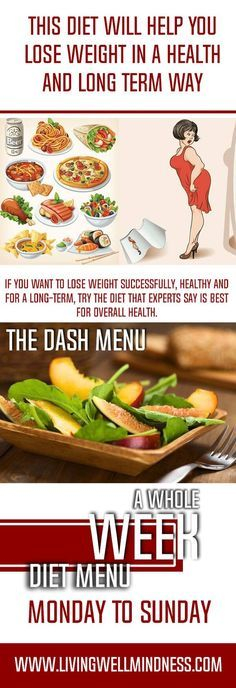 Pin On Dash Diet
