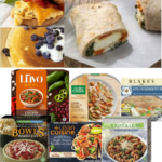 Pin On Diet With Frozen Meals