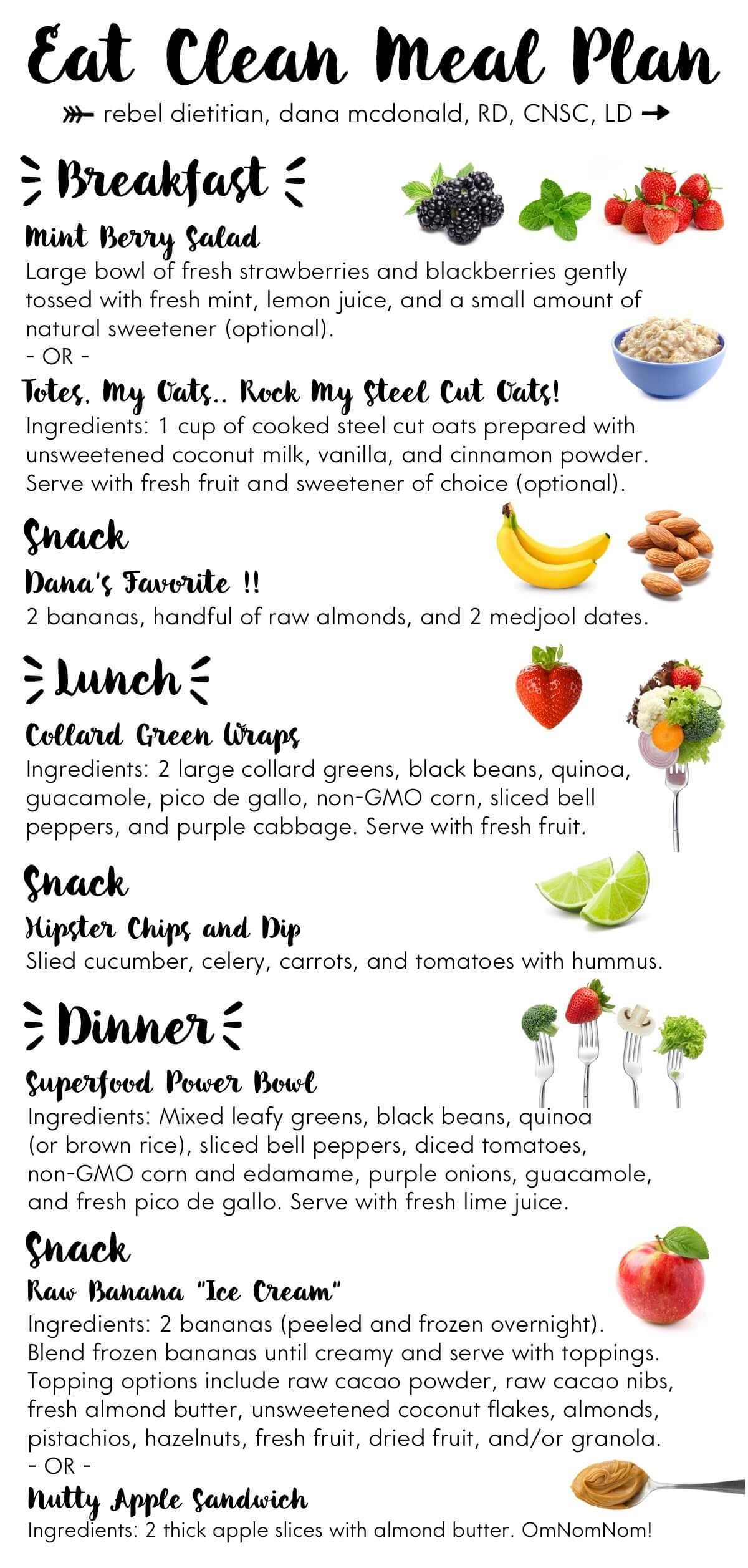 Pin On Eat Clean