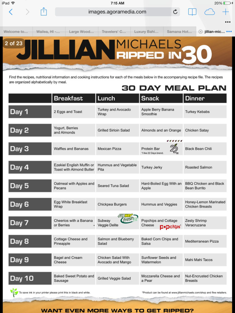 Pin On JM 30 Day Shred