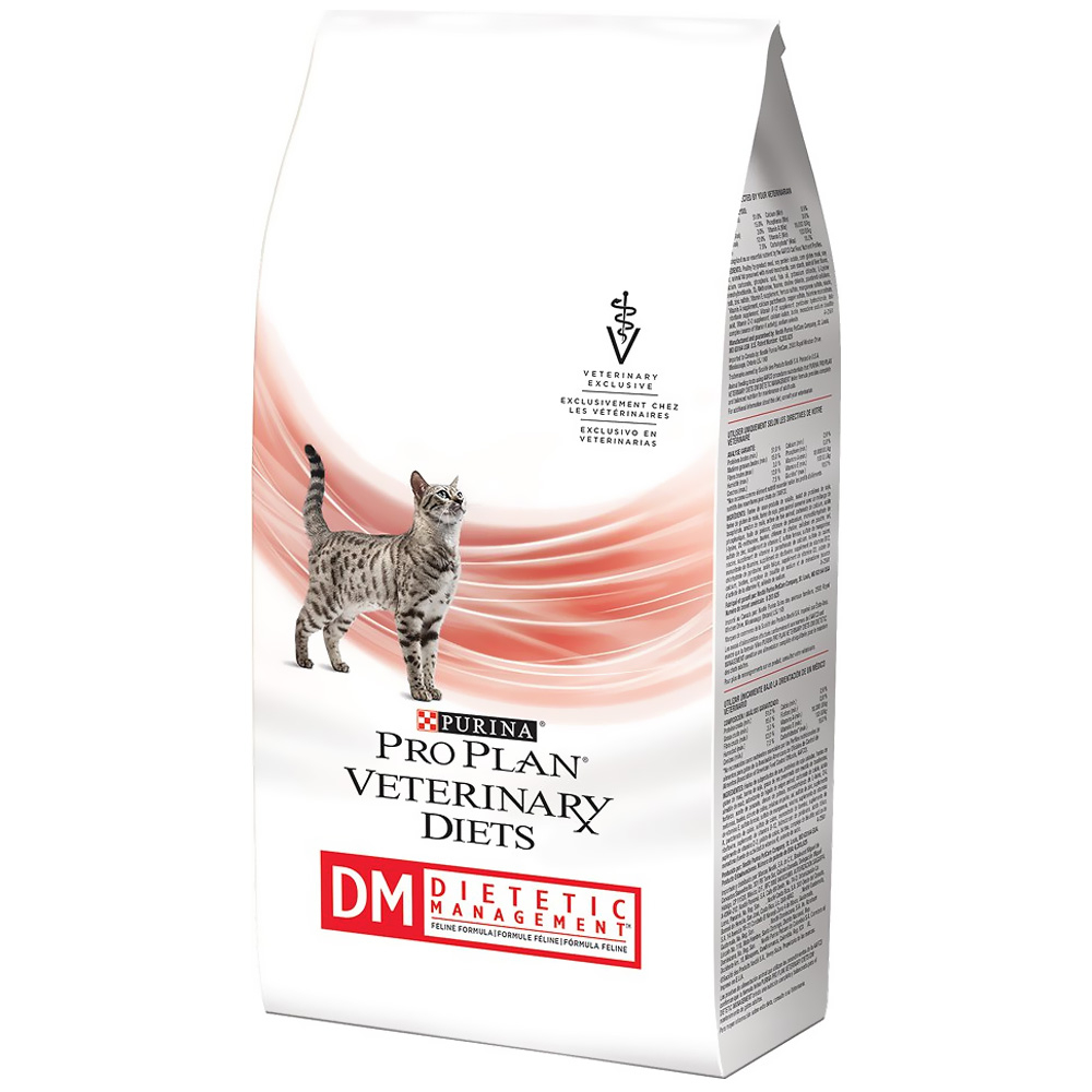 Purina Pro Plan Veterinary Diets DM Dietetic 