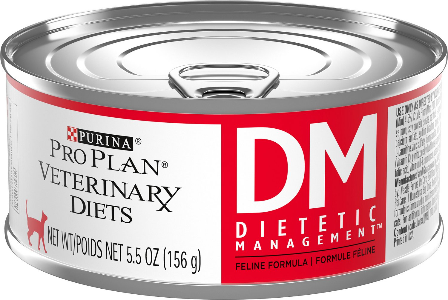 Purina Pro Plan Veterinary Diets DM Dietetic Management 