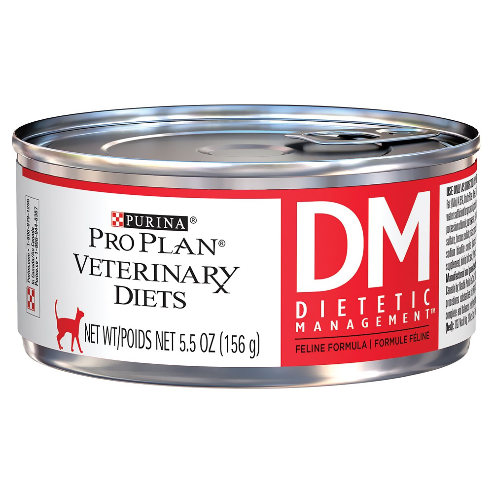 Purina Pro Plan Veterinary Diets DM Dietetic