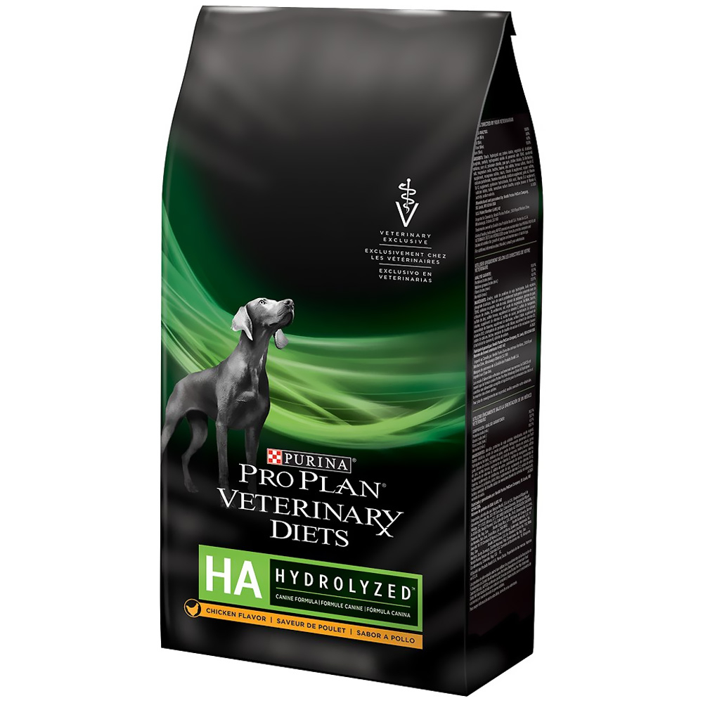 Purina Pro Plan Veterinary Diets HA Hydrolyzed Chicken