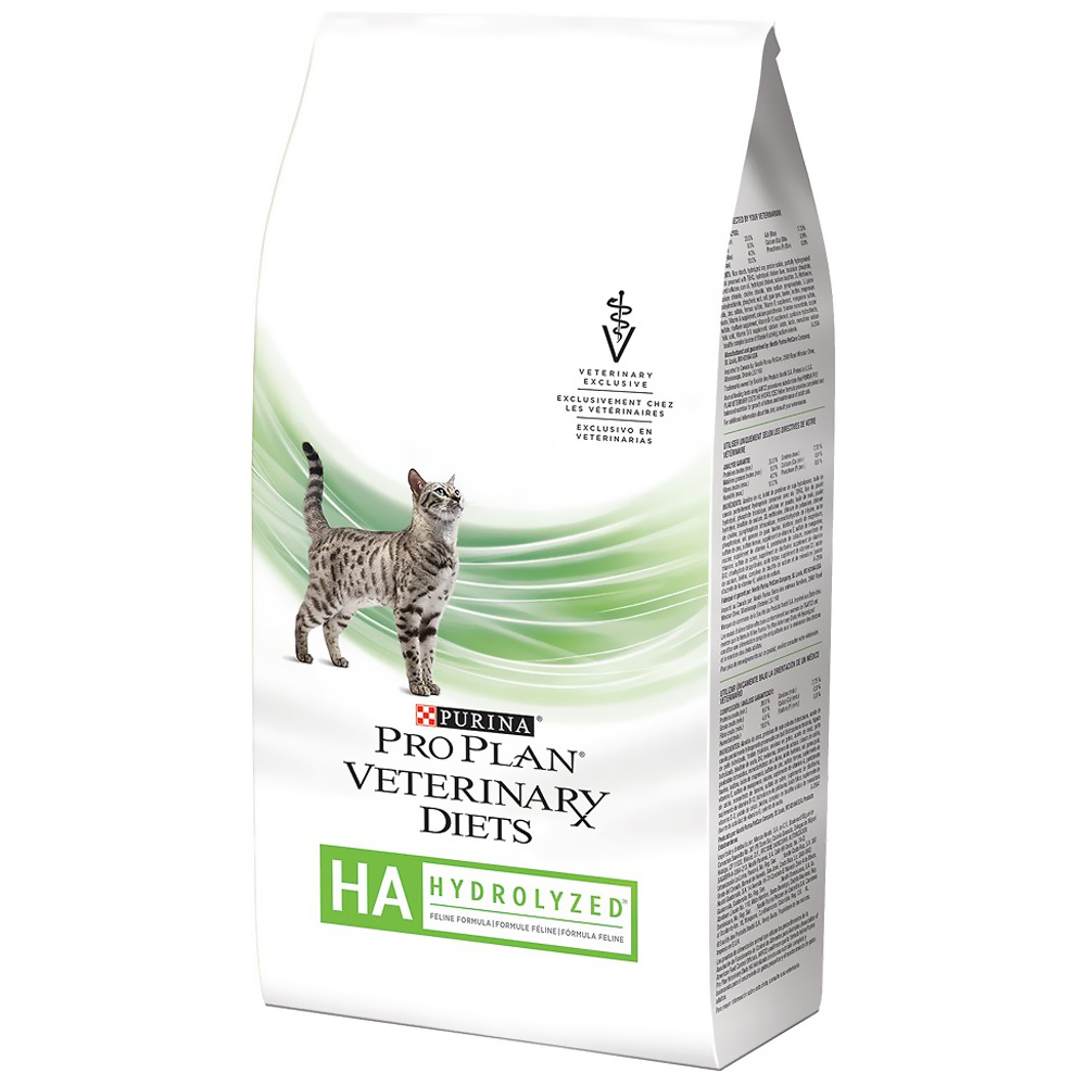 Purina Pro Plan Veterinary Diets HA Hydrolyzed Dry Cat 